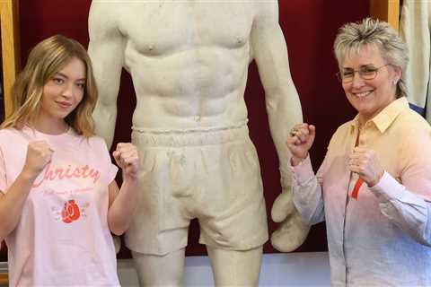 Christy Martin Biopic Updates – Latest News and Insights