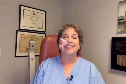 Patient in a wheelchair with cerebral palsey - Intro