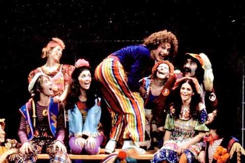 “You Had to Be There” Review: Comedy Legends Share Origins