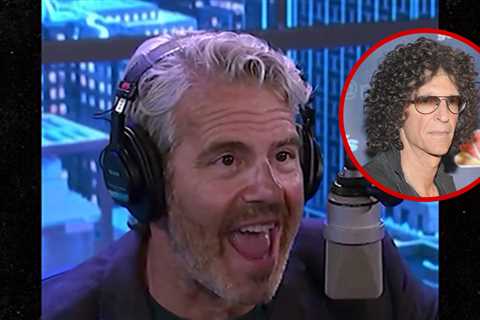 SiriusXM: Howard Stern Pranks Fans with Fake Andy Cohen Takeover