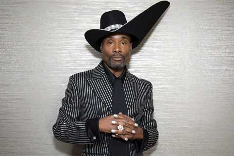 Billy Porter Sepsis: Health Updates and Condition Insights