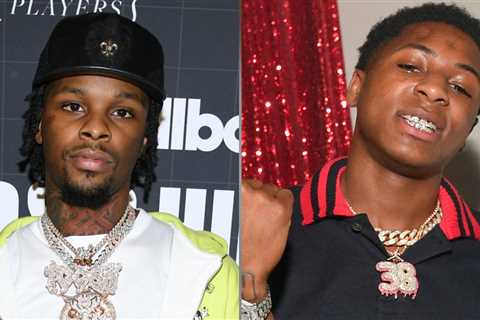 Toosii Channels NBA YoungBoy in a Hilarious Clip