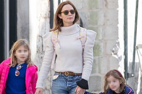 Her Daughters with John Krasinski: Hollywood Life Insights