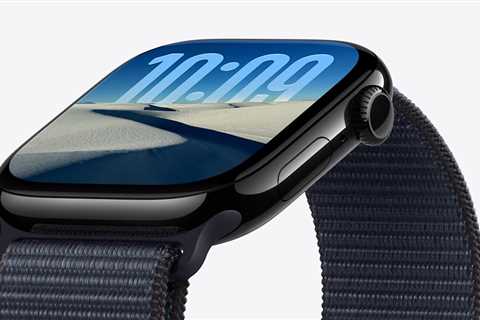 Series 11 Smartwatch Lacks Carbon Neutral Claims from Apple