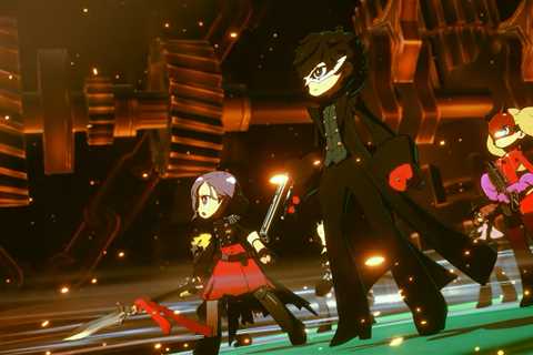 PS Plus Game Catalog Adds Persona 5 Tactica and WWE 2K25