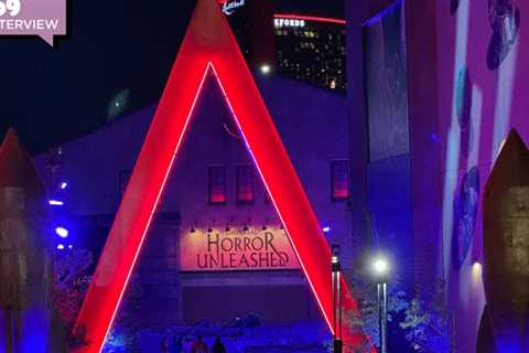 AREA15 Revolutionizes Immersive Entertainment with Universal Horror