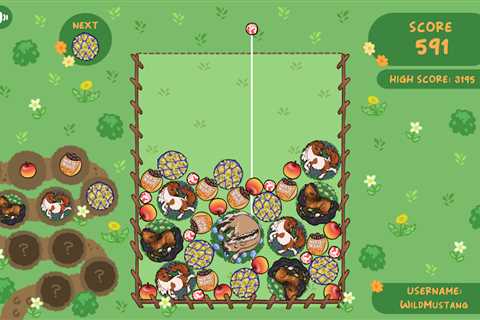 Horse-Themed Puzzle Game: An Addictive Delight to Play