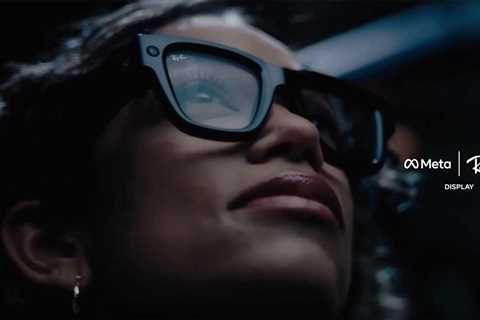 Meta Ray-Ban Display Glasses Video Emerges Before Connect