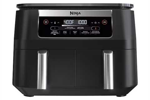 Ninja Air Fryer: Save $60 on the Best for Small Kitchens
