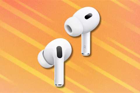 Apple AirPods Pro 2 Deal: Save $50 at Amazon