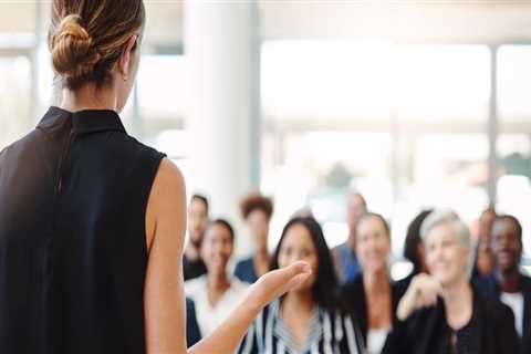 Breaking Barriers: Mentorship Opportunities for Women Leaders in Southern California