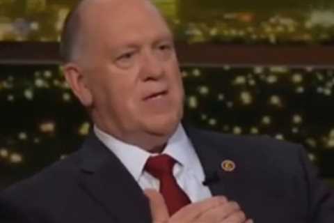 FAIL: The Left’s Supposed ‘Bribery Scandal’ About Tom Homan Has Already Flamed Out