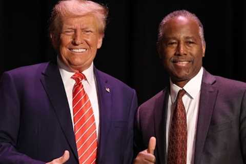 President Trump Taps Dr. Ben Carson for New Role — A HUGE Win for America First Agenda