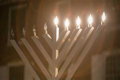 Experience the Magic of Hanukkah in Monmouth County, New Jersey