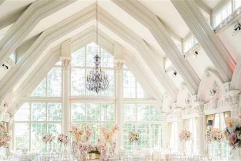 The Top Event Locations in Monmouth County, New Jersey