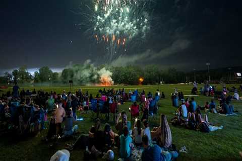 The Ultimate Guide to Celebrating Independence Day in Monmouth County, New Jersey