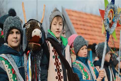 The Vibrant Traditions and Customs of Community Celebrations in Southern Maryland