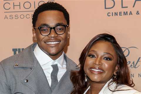 Naturi Naughton Celebrates Michael Rainey Jr.’s Birthday in Song