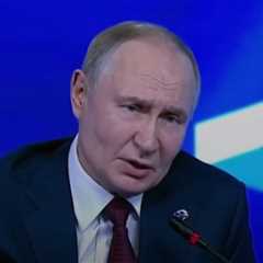 Vladimir Putin Praises Charlie Kirk Following His “Disgusting” Assassination by Radical Leftist..