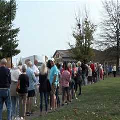 The Impact of Campaigns in Central Kentucky on Voter Turnout