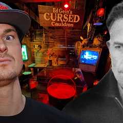 Ed Gein’s Cursed Cauldron: Zak Bagans Takes It Out of Case