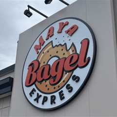 Maya Bagel Express Expands with Second Louisville Location