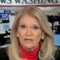 PIGS FLY: Martha Raddatz of ABC News Gives Trump Credit for Peace Deal With Israel and Hamas: ‘A..