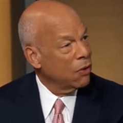 Obama’s Homeland Security Chief Jeh Johnson Says Democrats Should Vote to Reopen the Government..