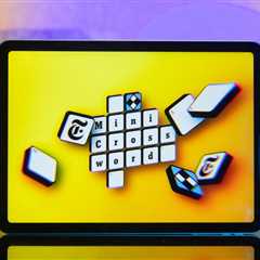 NYT Mini Crossword Answers and Hints for October 16, 2025