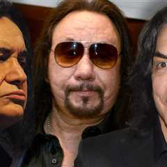 Ace Frehley Remembered by KISS Bandmates and Rock Legends