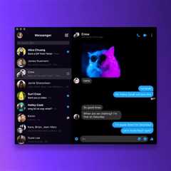 Messenger App for Windows and Mac Shut Down by Meta