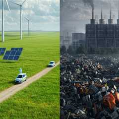 The Future of Sustainable and Renewable Energy in Northern Virginia