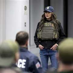 ICE Deportations Continue to Set Records Amid Rising Violence and Bounties on Agents