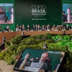 COP30 president hints Brazil may be open to a cover decision in Belém