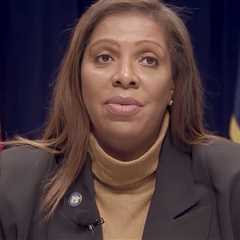 WHOA! Deep State Prosecutor Who Authored Leaked Letitia James Memo Was Fired After She Sent Case..