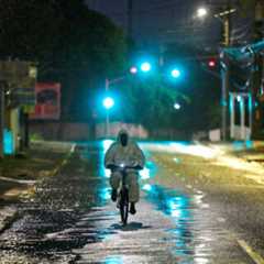 Business-as-usual: Donors pour climate adaptation finance into big infrastructure, neglecting local ..