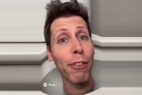 Copyright Violations and Sam Altman’s Shoplifting Incident