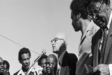 The Role of Elected Officials in Shaping Political Advocacies in Mobile County, Alabama