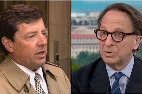 It’s Happening! Ed Martin Is Going After Dirty Andrew Weissmann — He Has Until October 7 to Turn..