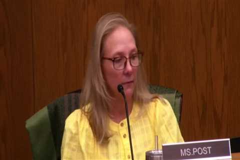 The Impact of Campaigns on Education Policies in Calvert County, MD