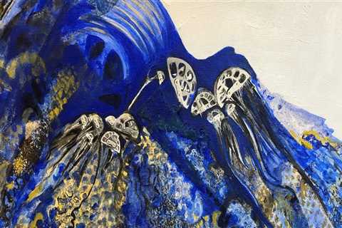 Discovering the Vibrant Art Scene at Chevy Chase's Art Gallery