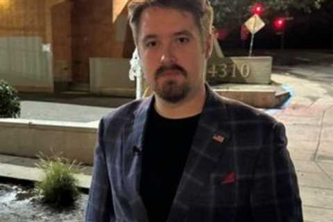 UPDATE: Pro-Trump Journalist Nick Sortor Issues a Ferocious Message After Being Released from..