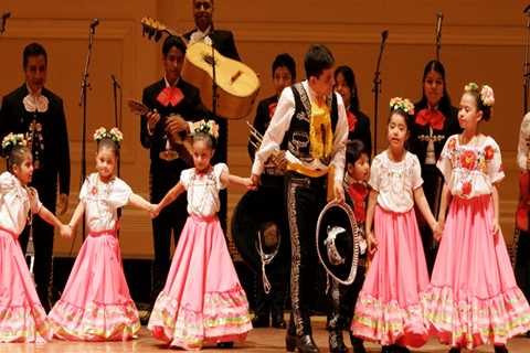 Exploring the Vibrant Music and Dance Traditions of Central Kentucky