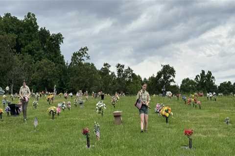 Honoring Our Heroes: Celebrating Memorial Day in Hamilton County, Tennessee
