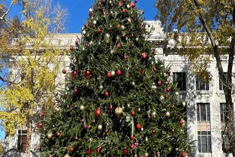 Experience the Magic of Christmas in Hamilton County, Tennessee