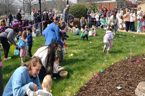 Easter Celebrations in Hamilton County, Tennessee: A Local Expert's Perspective