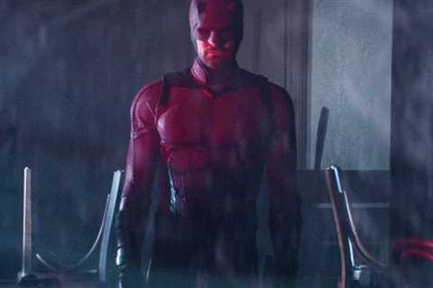 Born Again: The Almost Team-Up with Echo and Punisher
