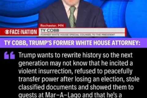 Trump’s Agenda Is Even Far-Reaching Than People May Think