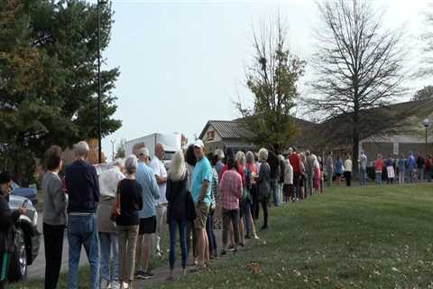 The Impact of Campaigns in Central Kentucky on Voter Turnout