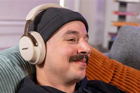 Bose QuietComfort Ultra Headphones Review: ANC’s New Champion